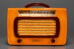 ARIA Catalin Radio 561 ’Jewel’ in Yellow + Maroon